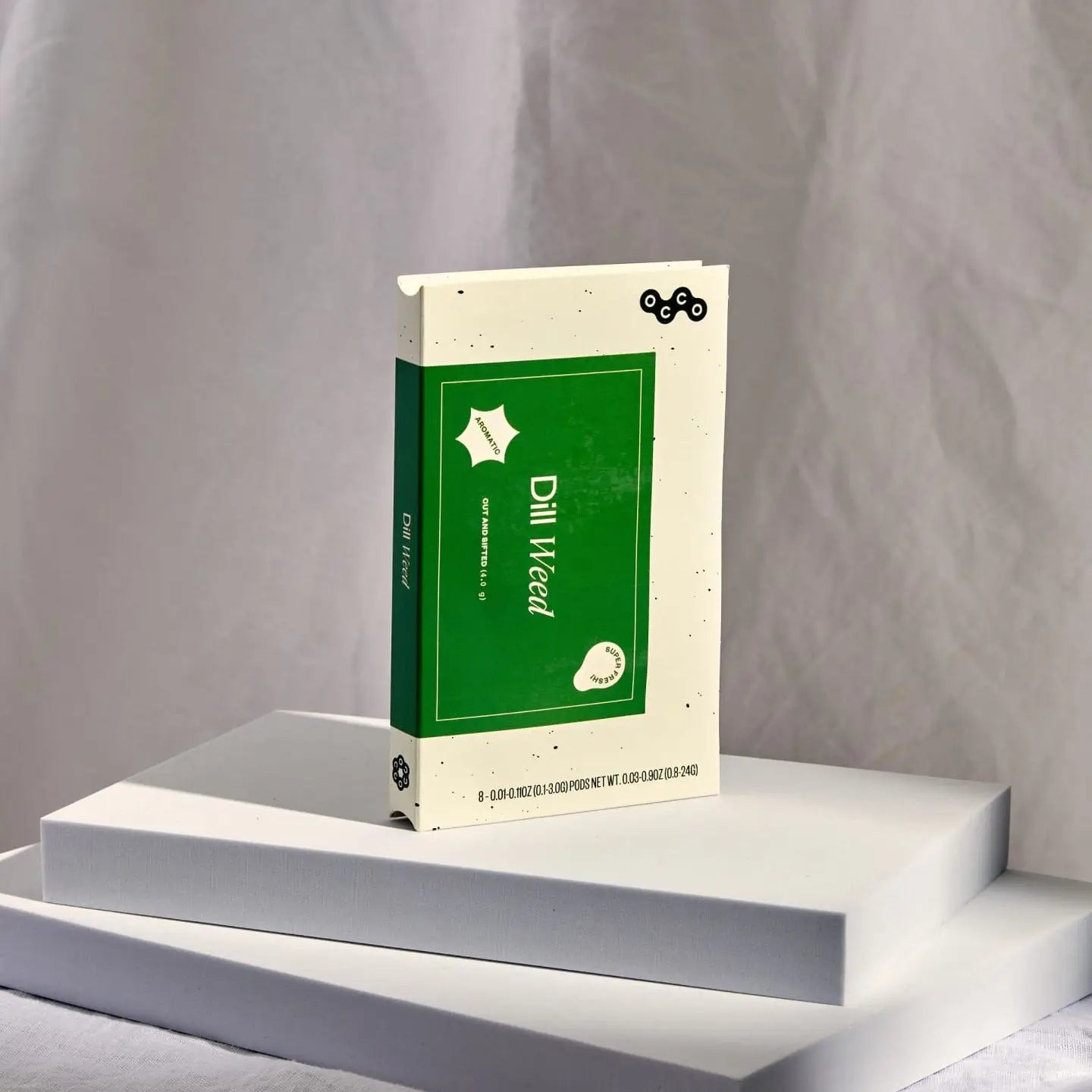 Occo Spices - Single Use Pods