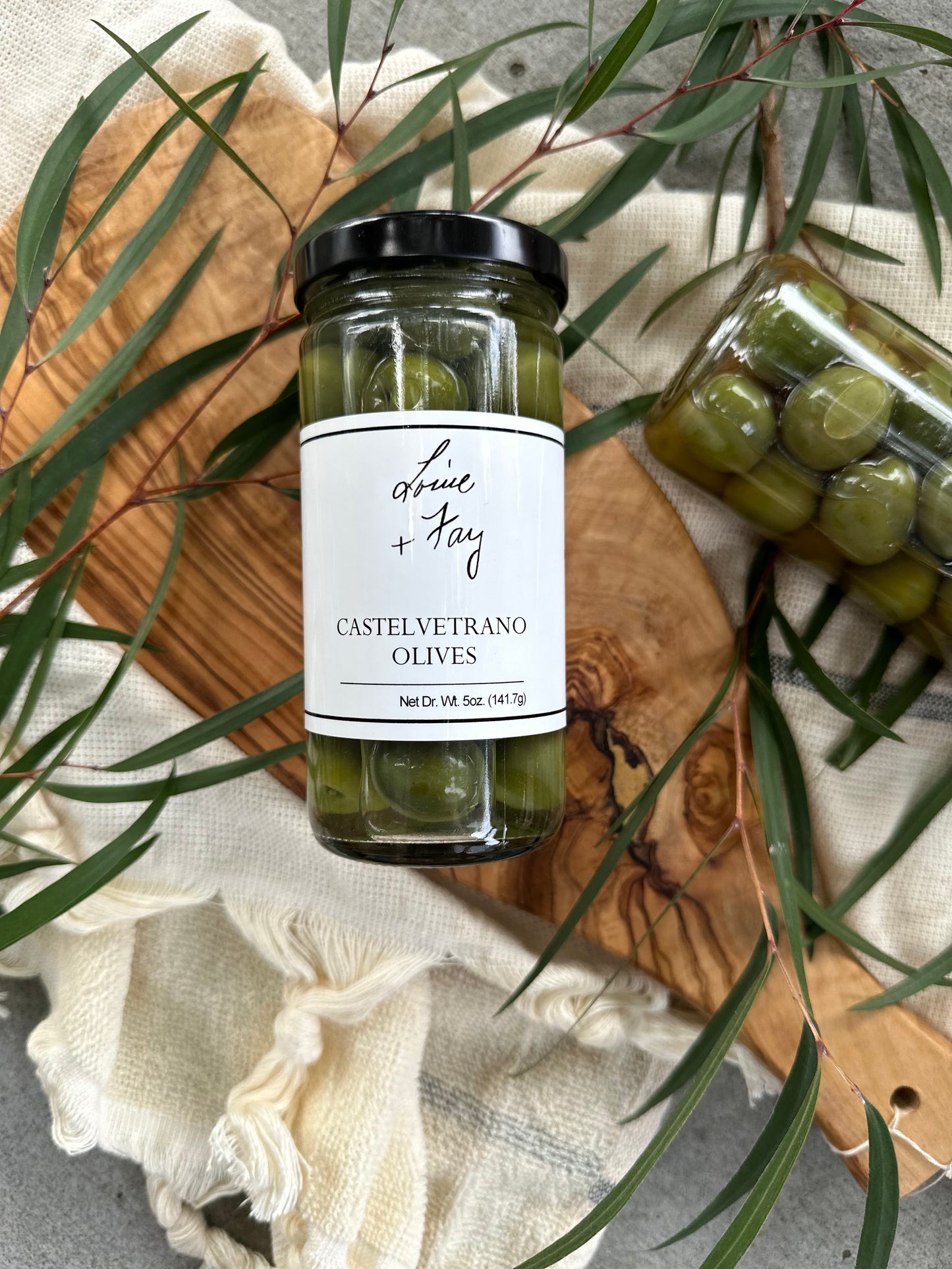 Castelvetrano Olives