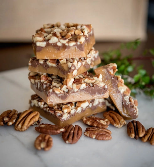 Classic Milk Chocolate Toffee Box