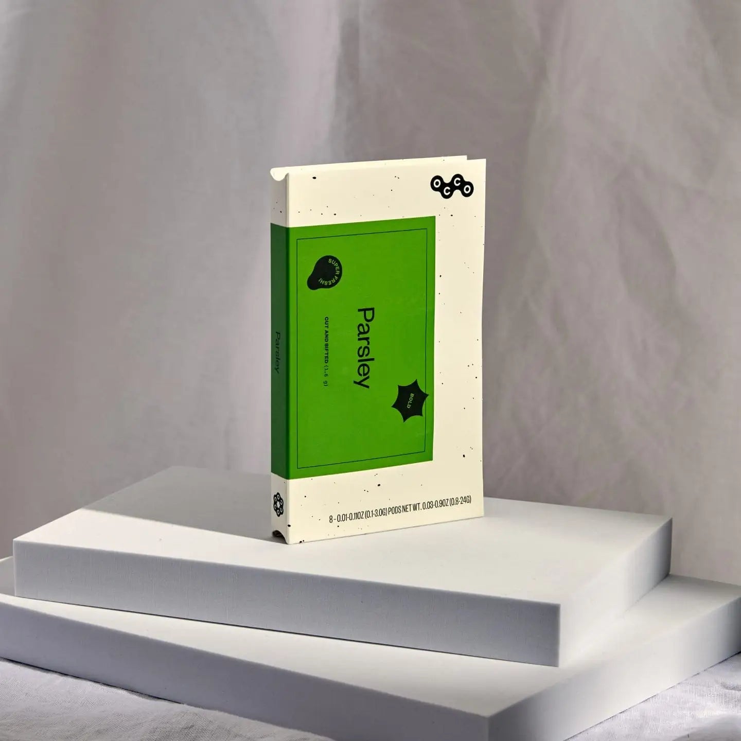 Occo Spices - Single Use Pods