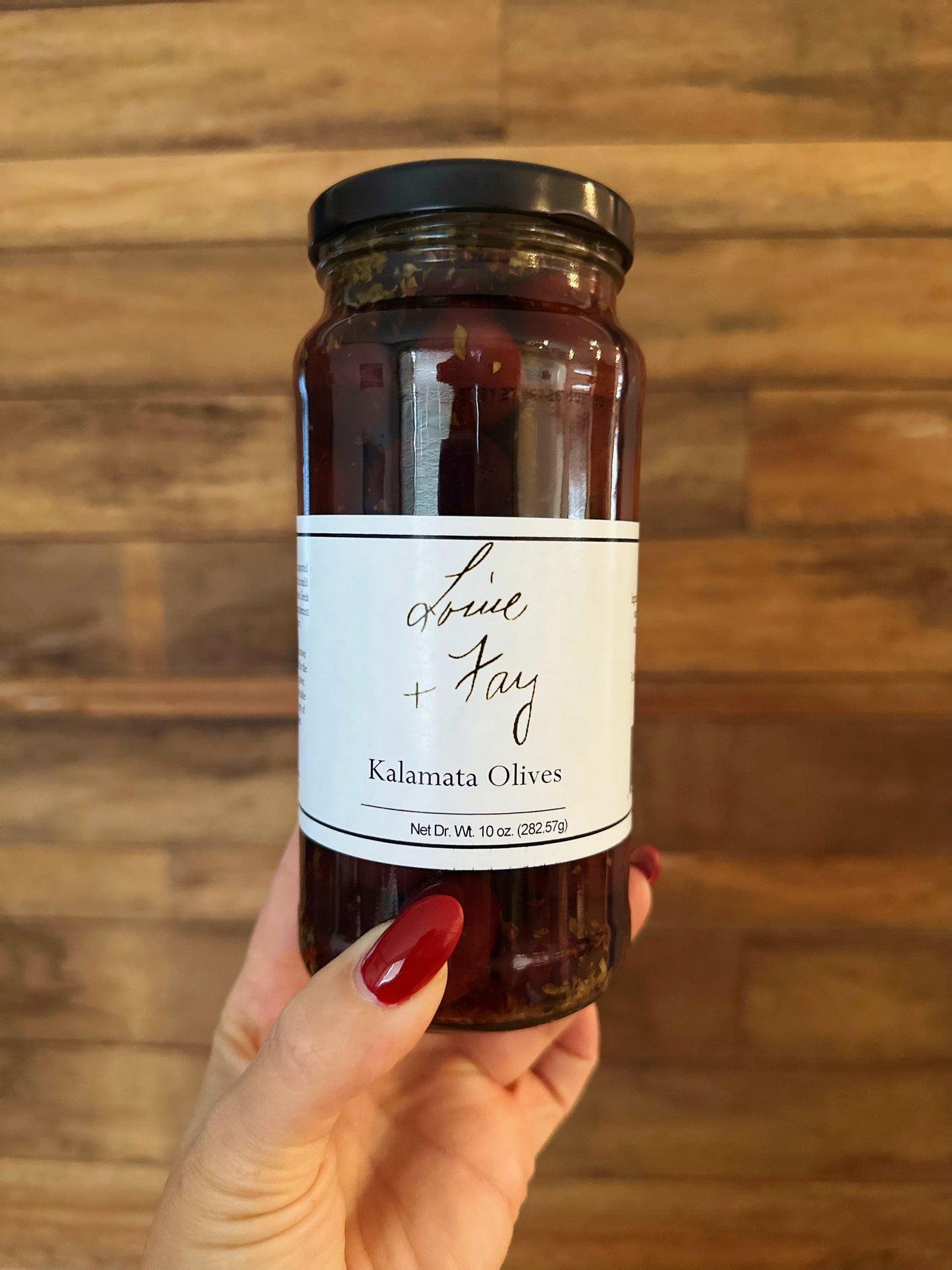 Greek Kalamata Olives