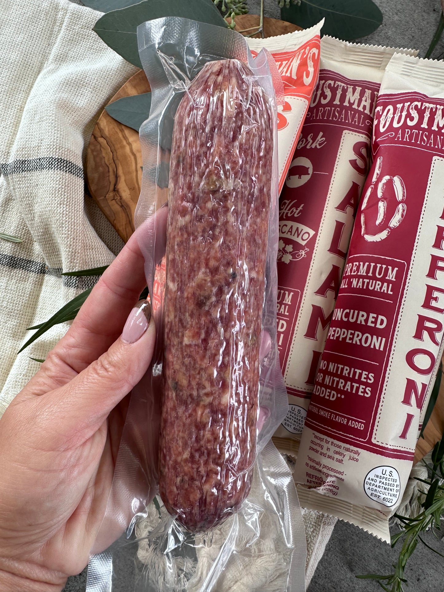 Foustmans' Salami