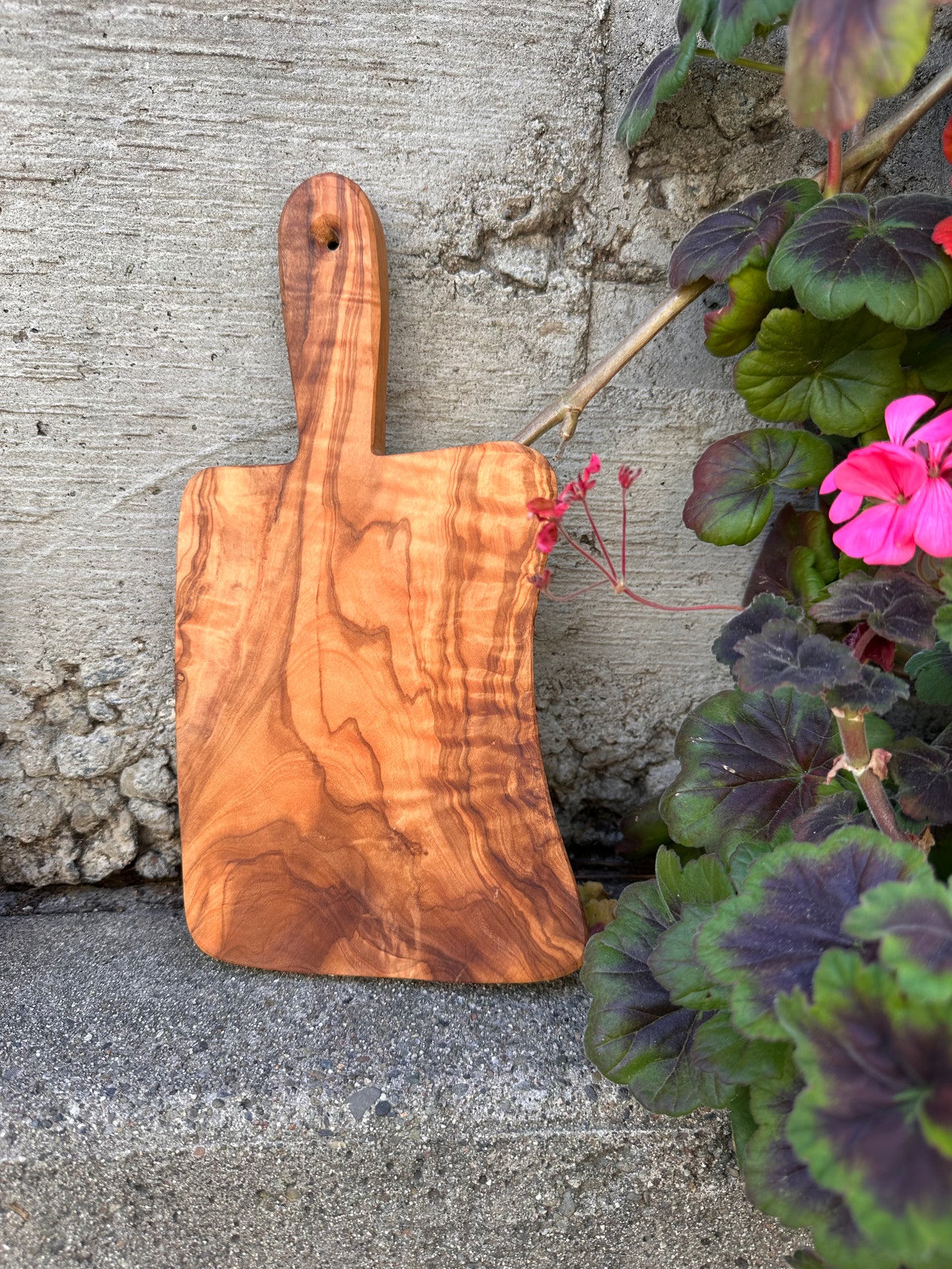 Olive Wood Cheese Boards