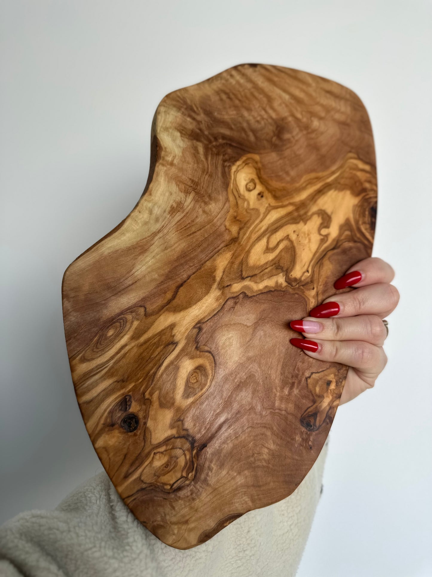 Olive Wood Cutting Board - 2 sizes