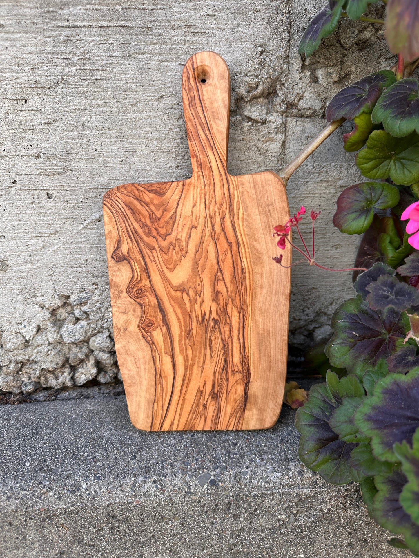 Olive Wood Cheese Boards