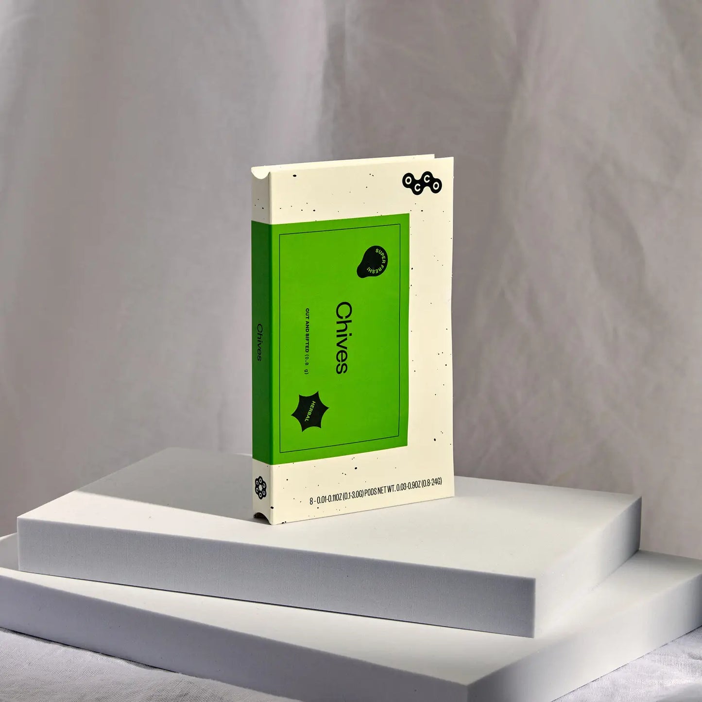 Occo Spices - Single Use Pods