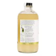 Ginger + Citrus Mixer