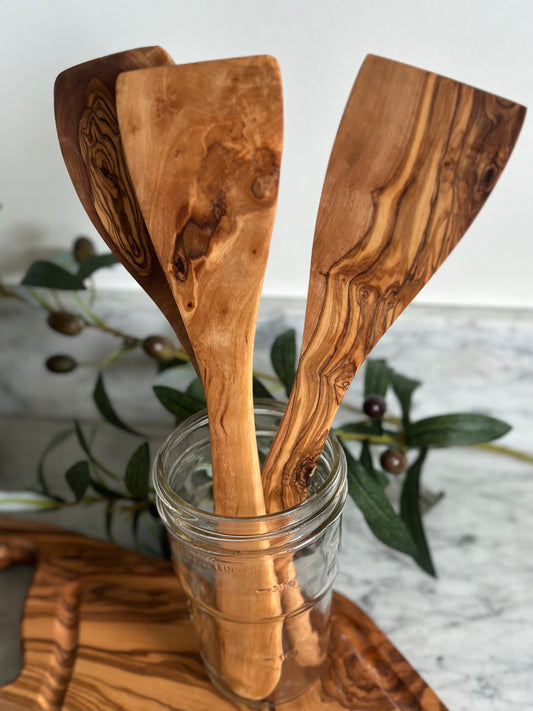 Small Flat Spatula