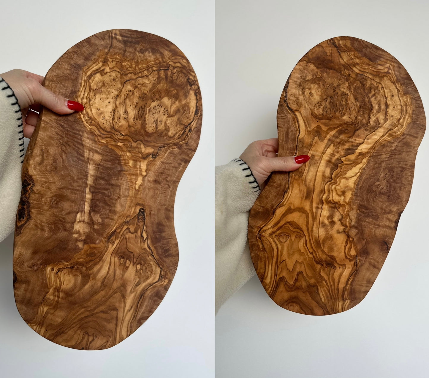 Olive Wood Cutting Board LARGE - 2 sizes