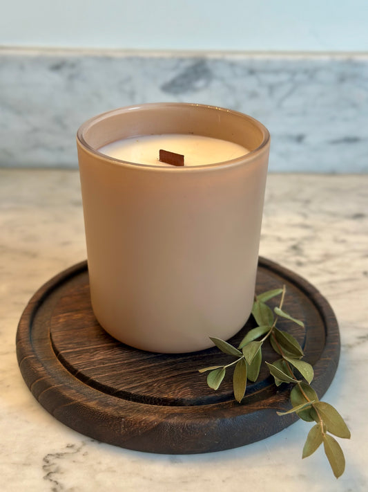 Olive Orchard Candle