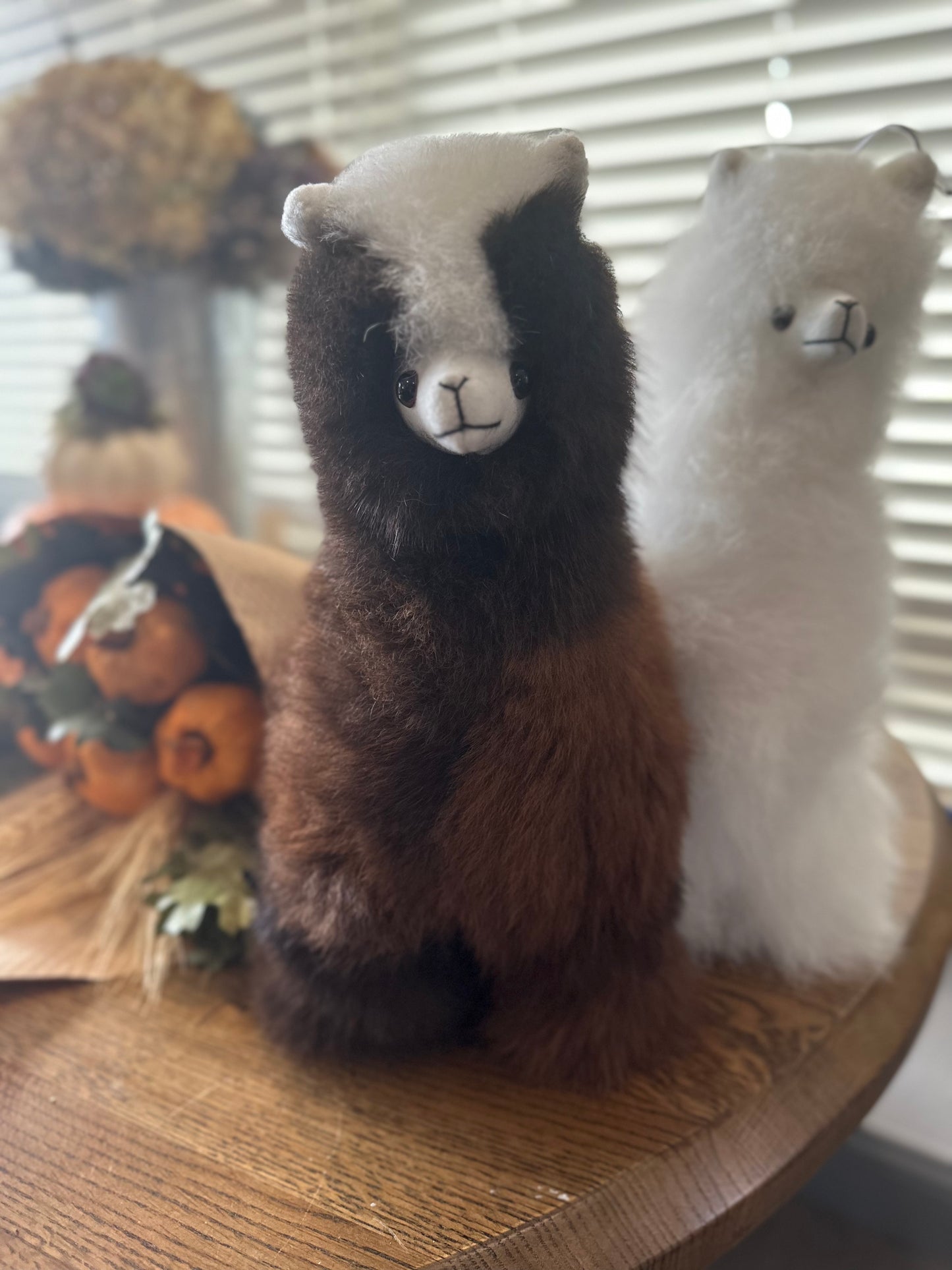 Alpaca - Alpaca Fiber Stuffed Animal