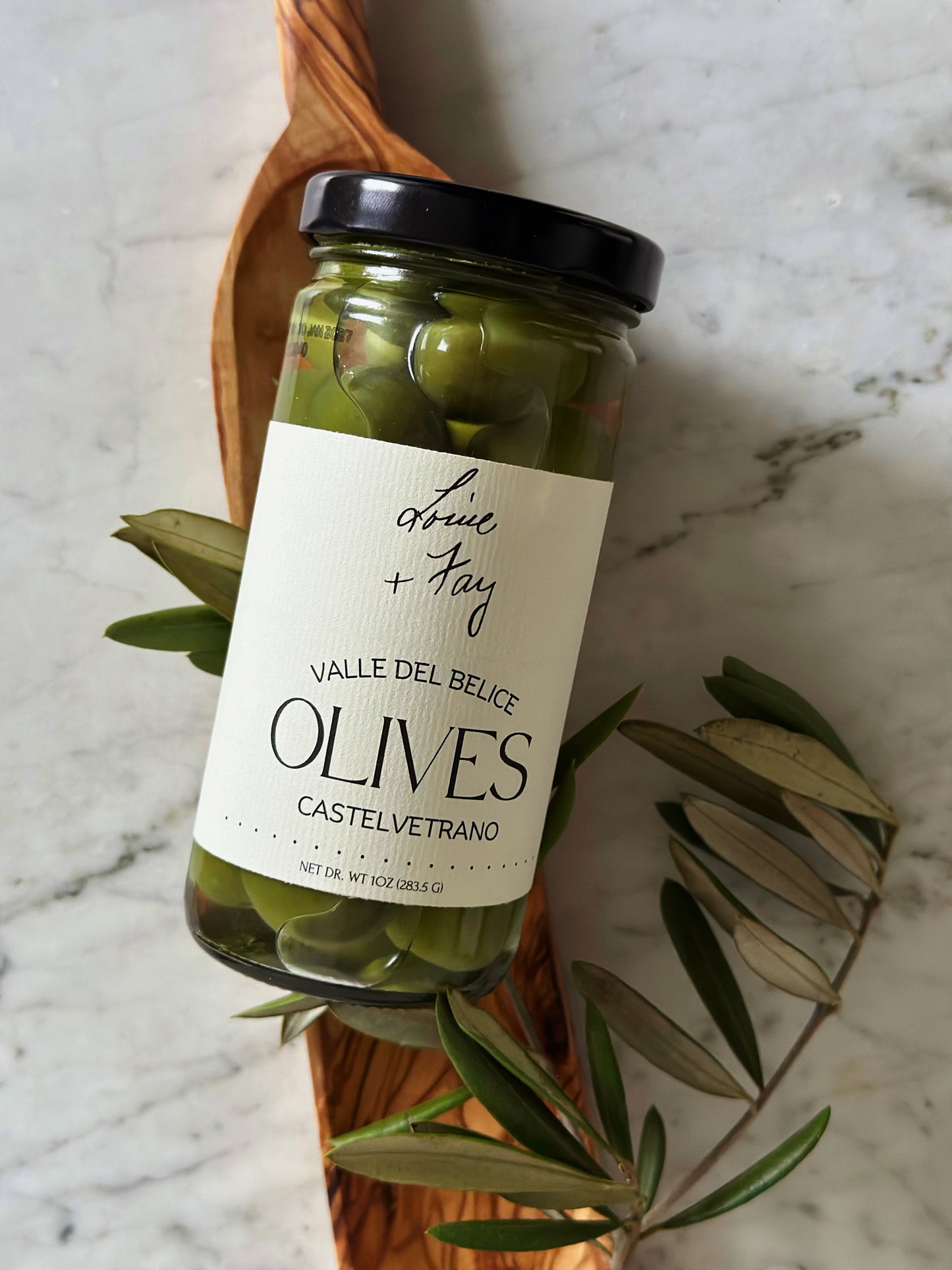 Castelvetrano Olives