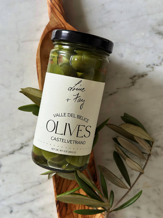 Castelvetrano Olives