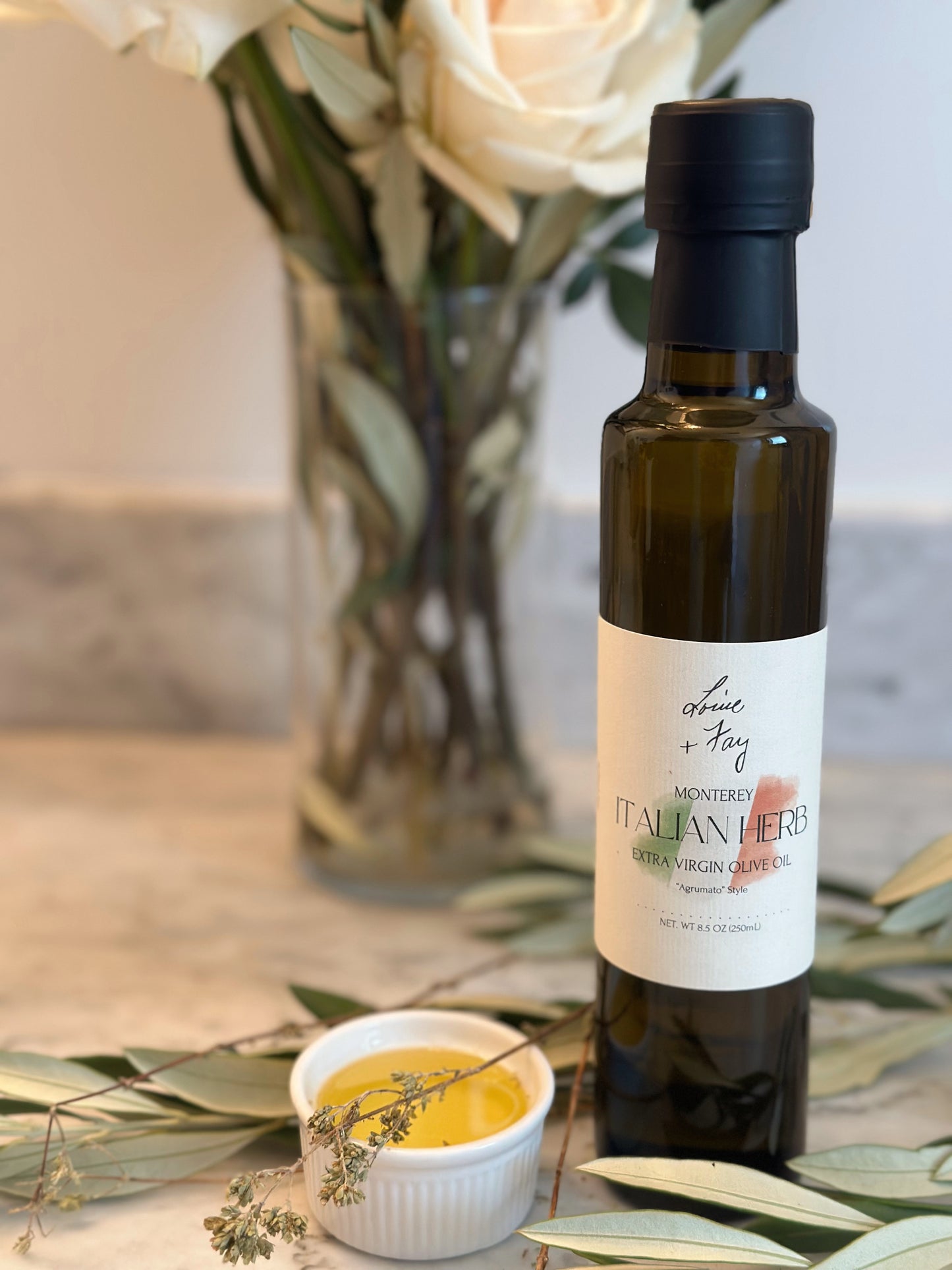 Monterey Italian Herb Blend Olive Oil