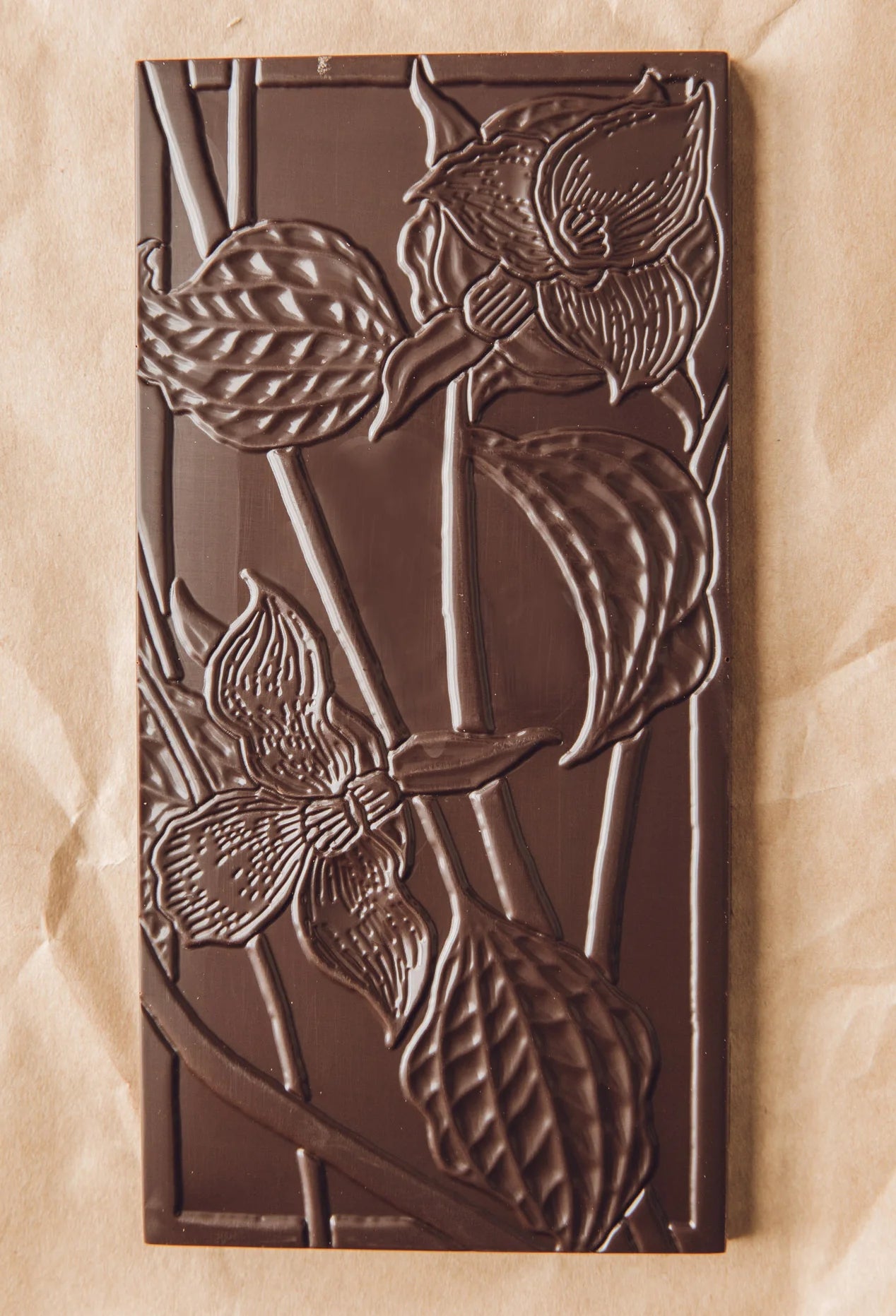 Berry Chocolate Bar
