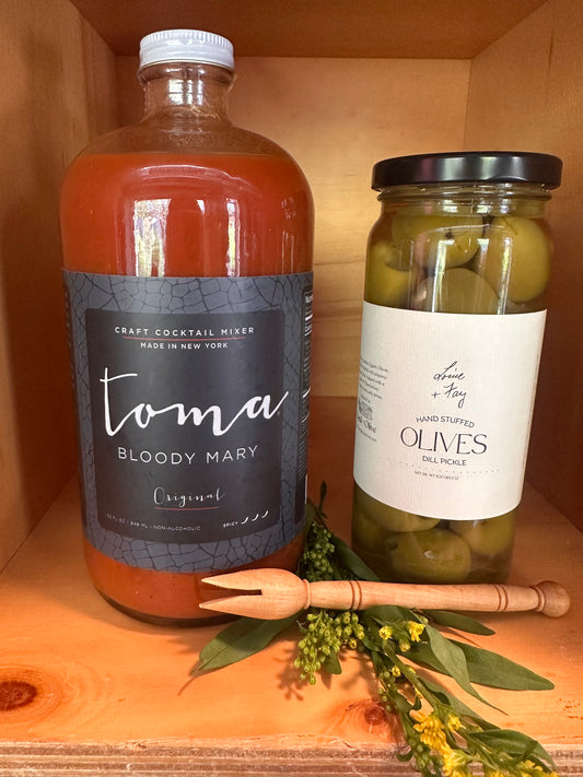 Bloody Mary Mixer Kit - TWO flavors