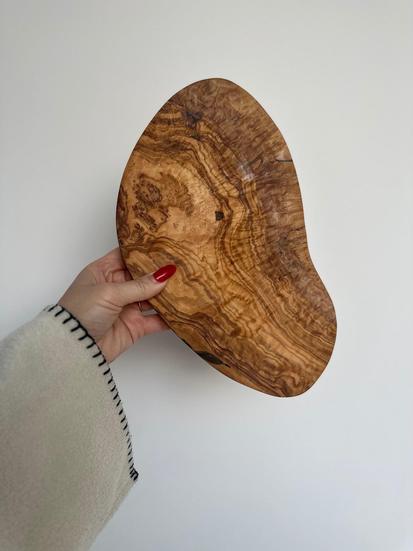 Olive Wood Cutting Board - 2 sizes