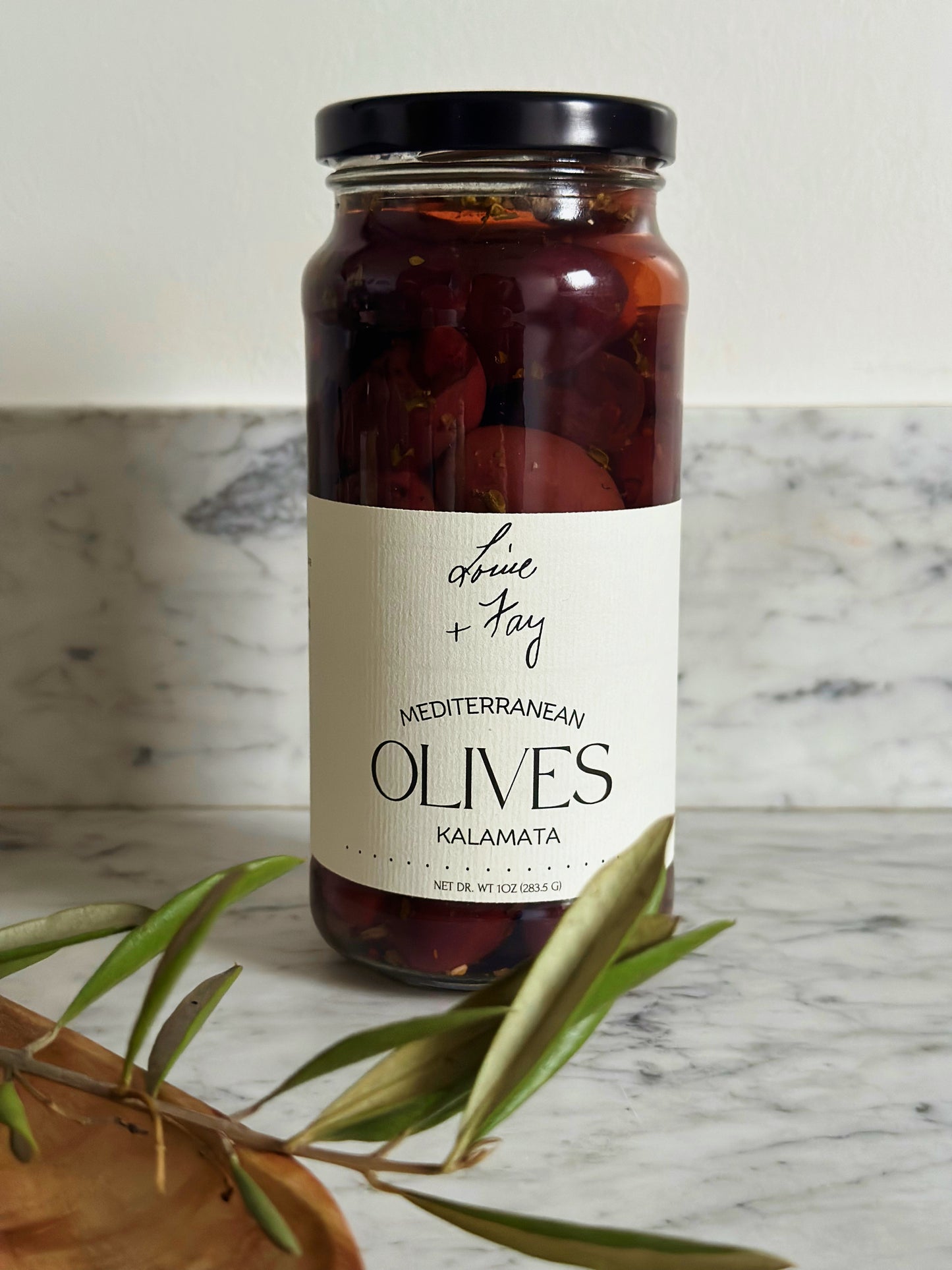 Greek Kalamata Olives