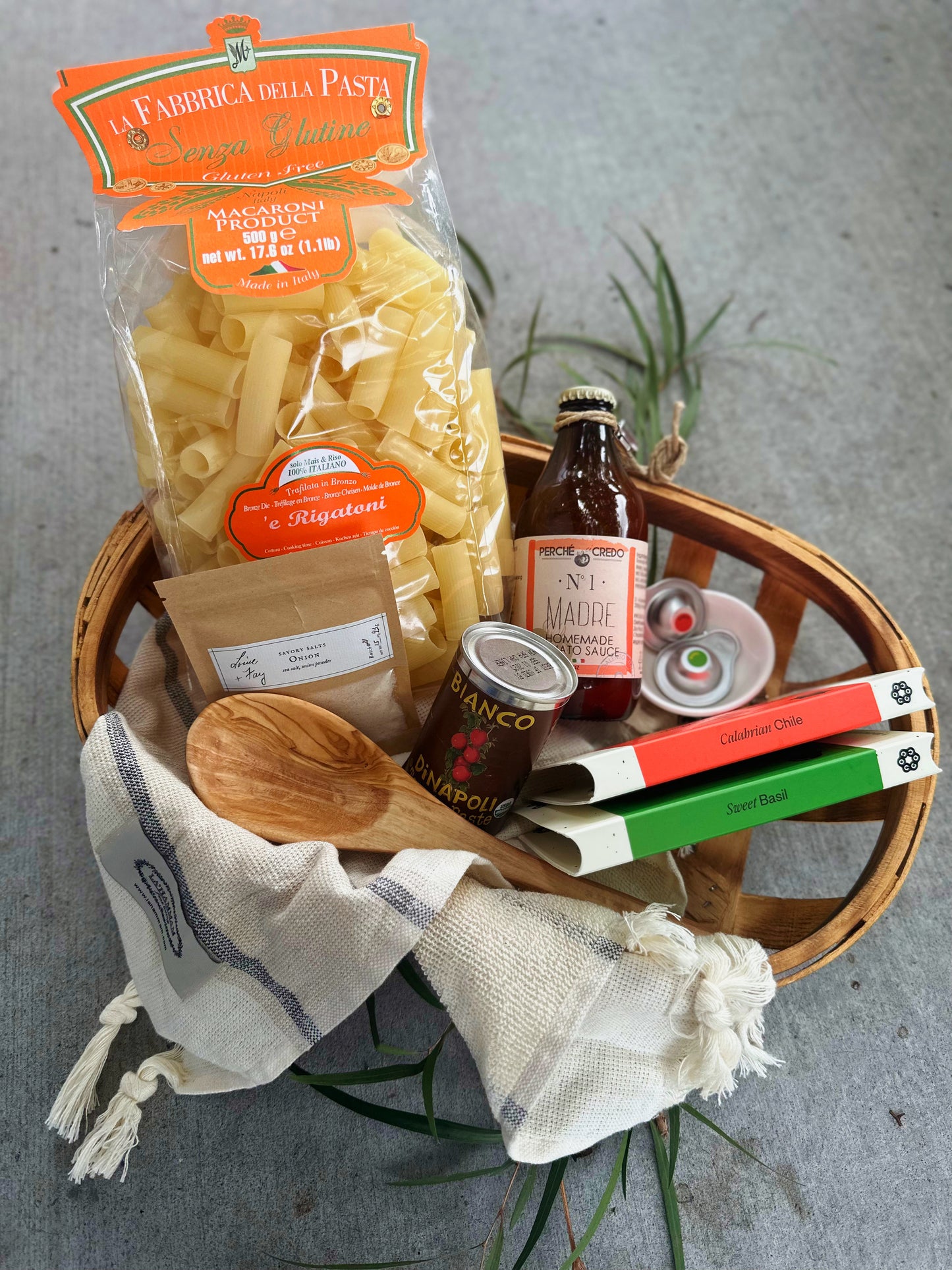 Pasta At Home Kit - GF