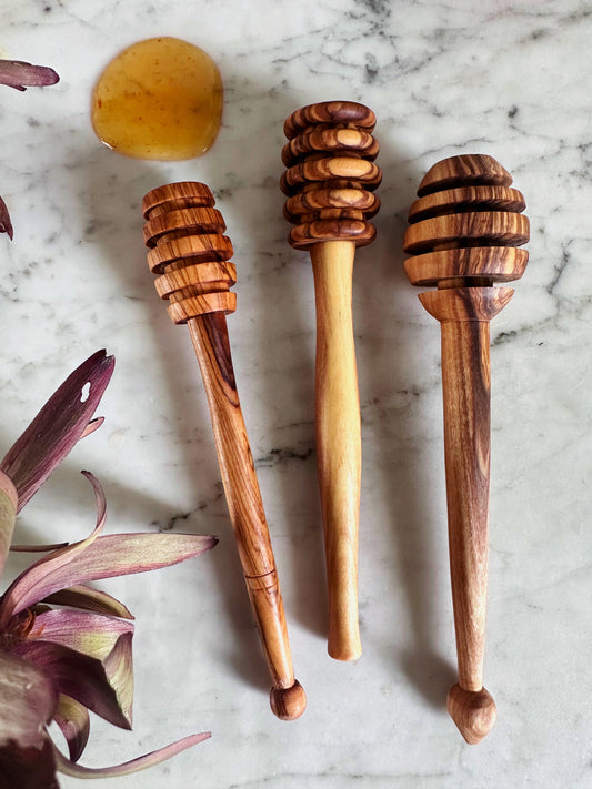 Honey Dipper