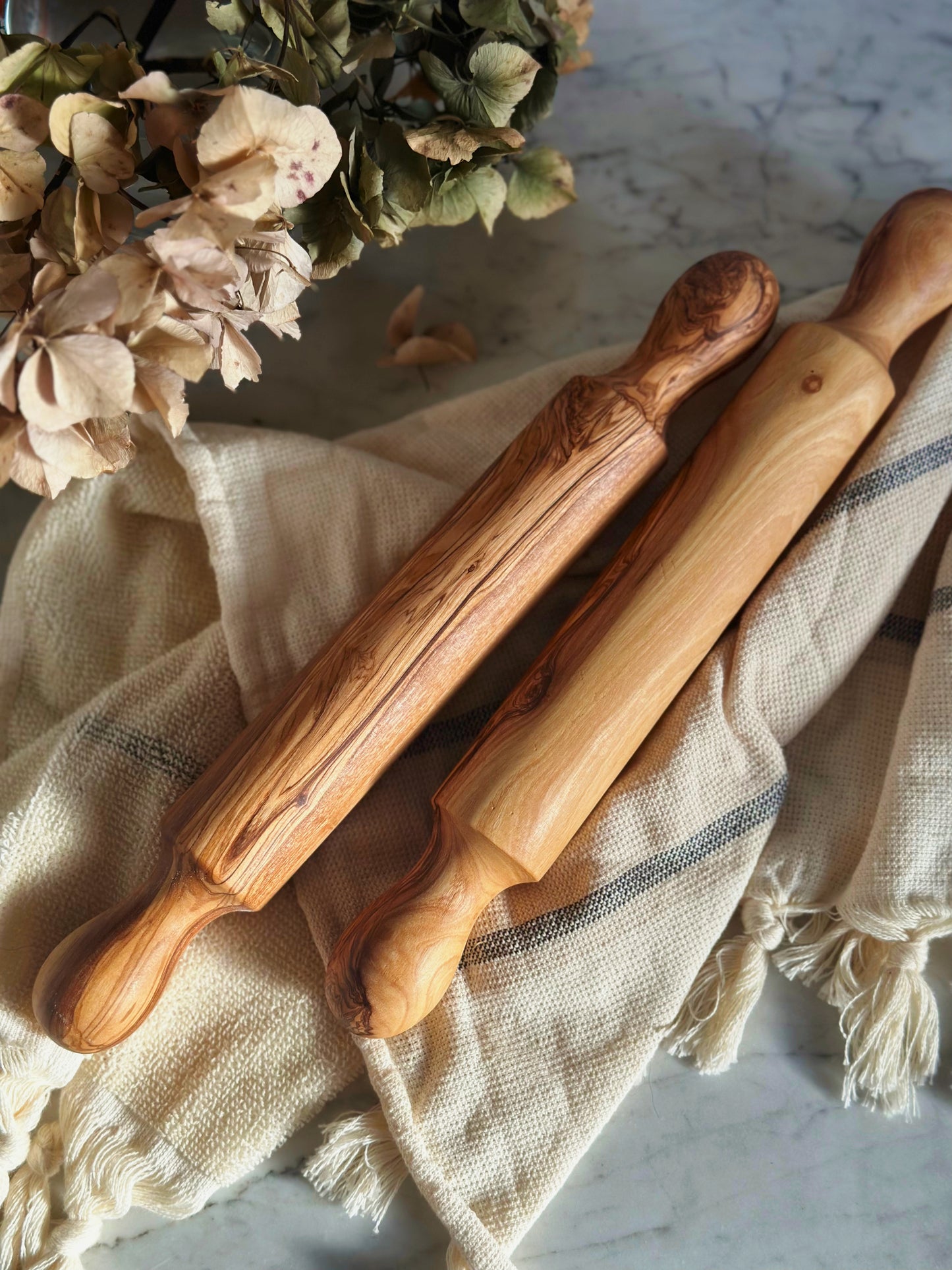 Olive Wood Rolling Pins