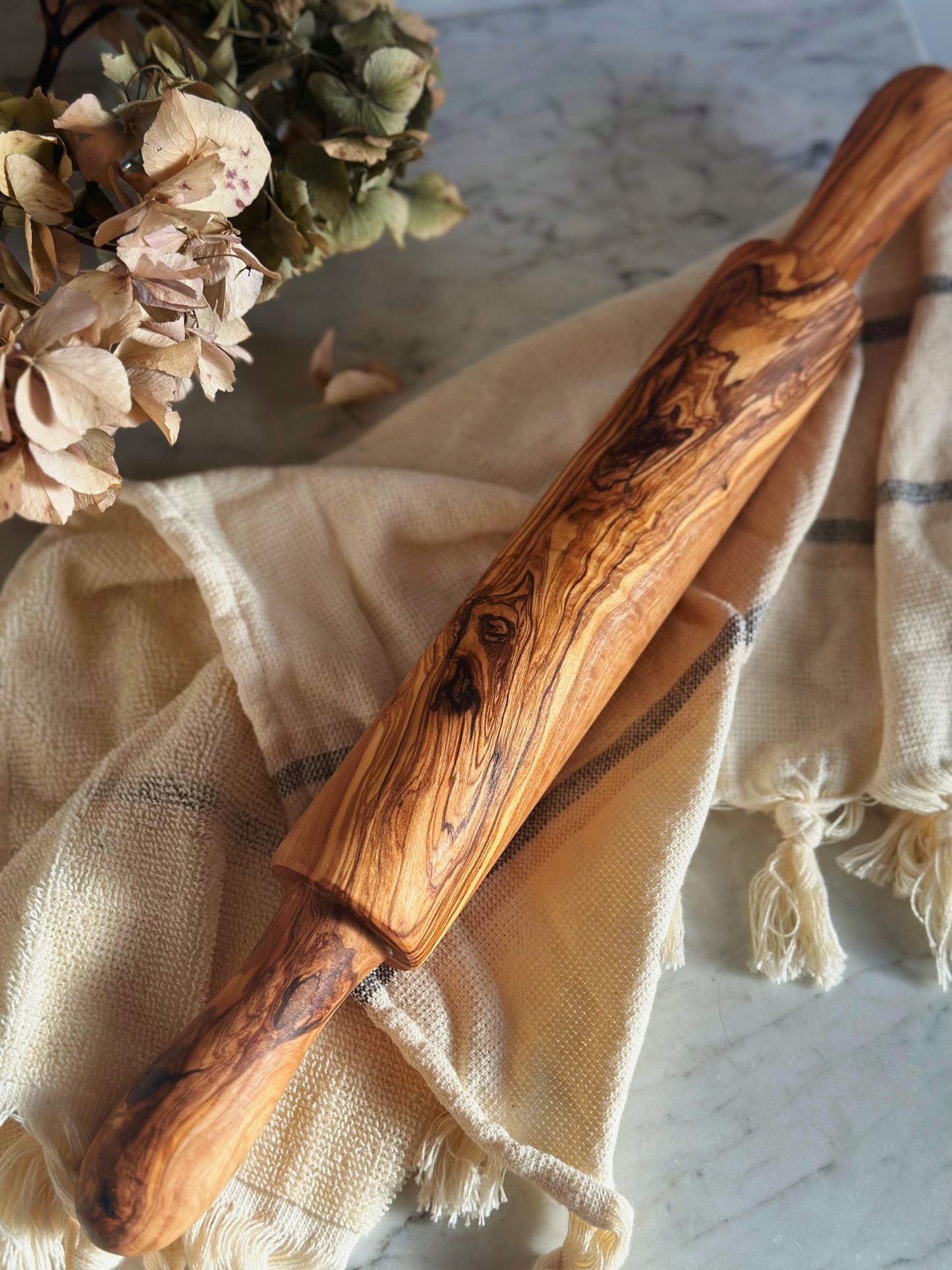 Olive Wood Rolling Pins