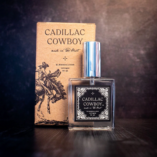 Cadillac Cowboy Cologne - 2 sizes