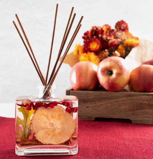 Apple Cider & Cinnamon Reed Diffuser
