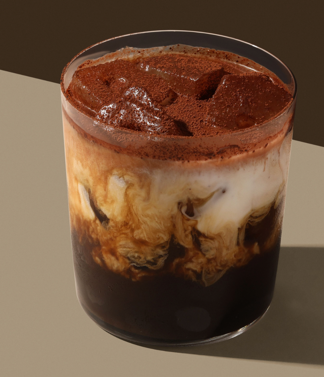 Cacao Espresso Martini Cocktail + Mocktail Mix
