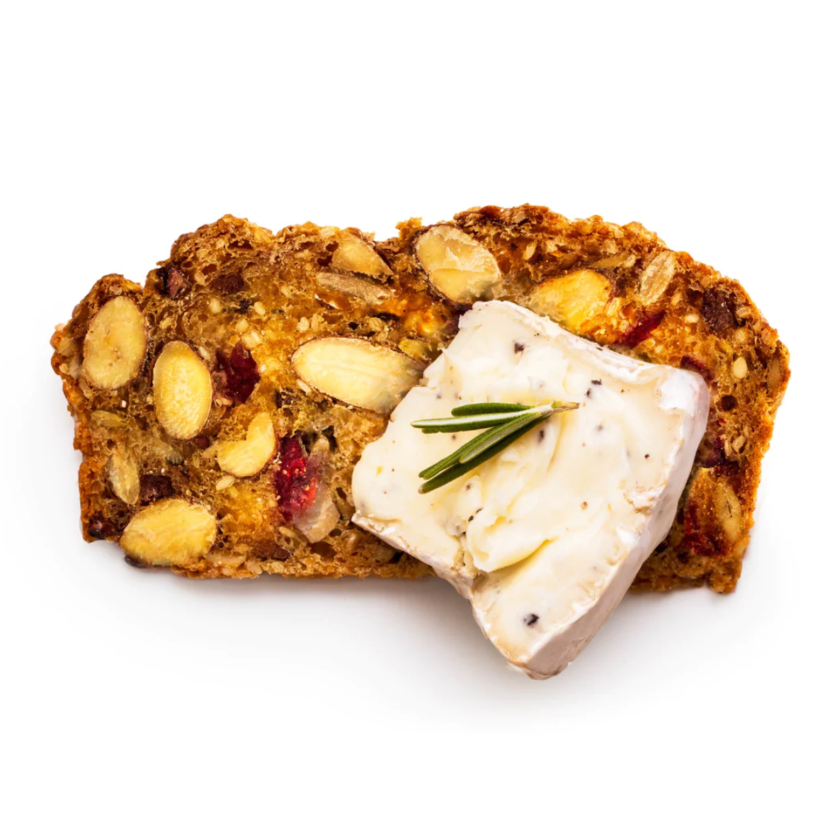 Rustic Bakery Artisan Crisps - Tart Cherry, Cacao Nib & Almond