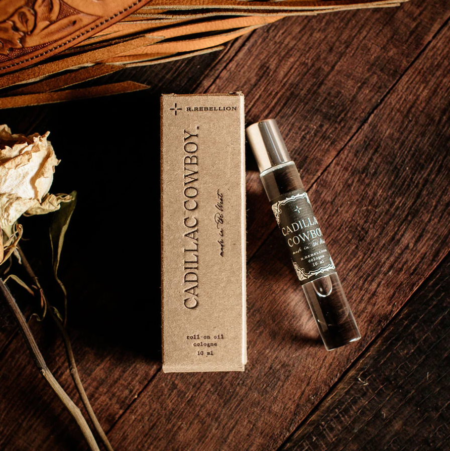Cadillac Cowboy Cologne - 2 sizes