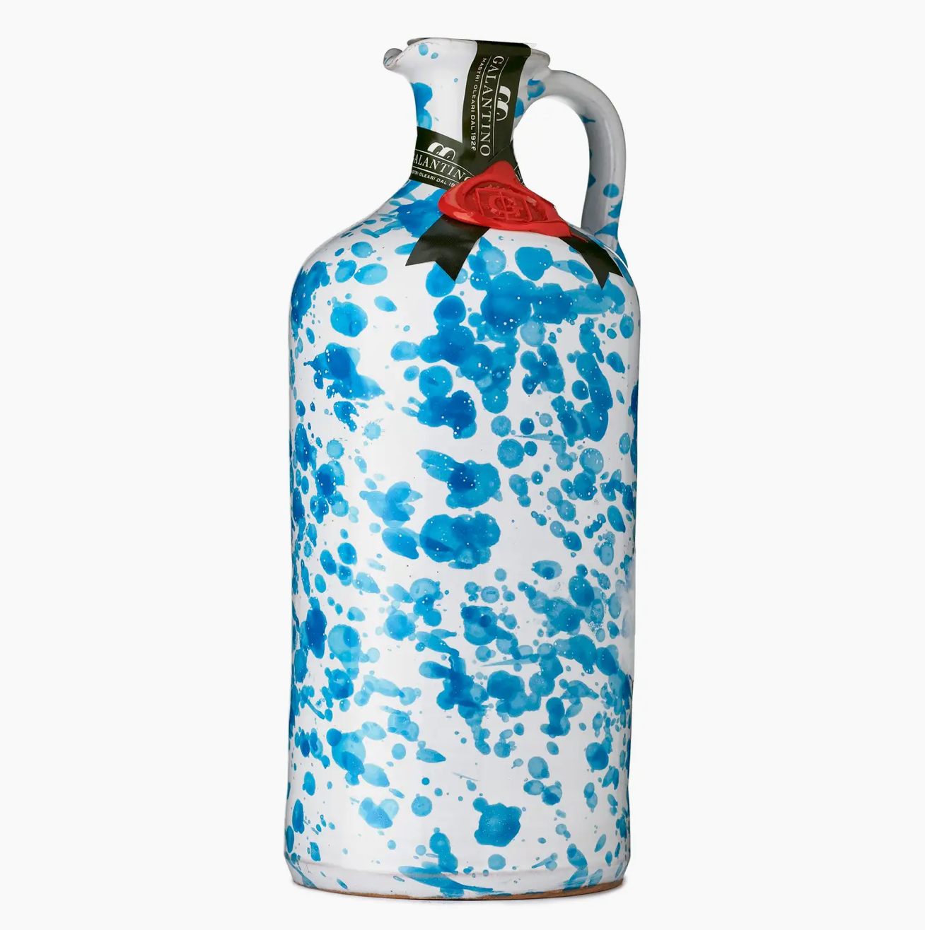Galantino Olive Oil w/Italian Ceramic Crock - 500mL