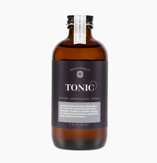 California Citrus Tonic