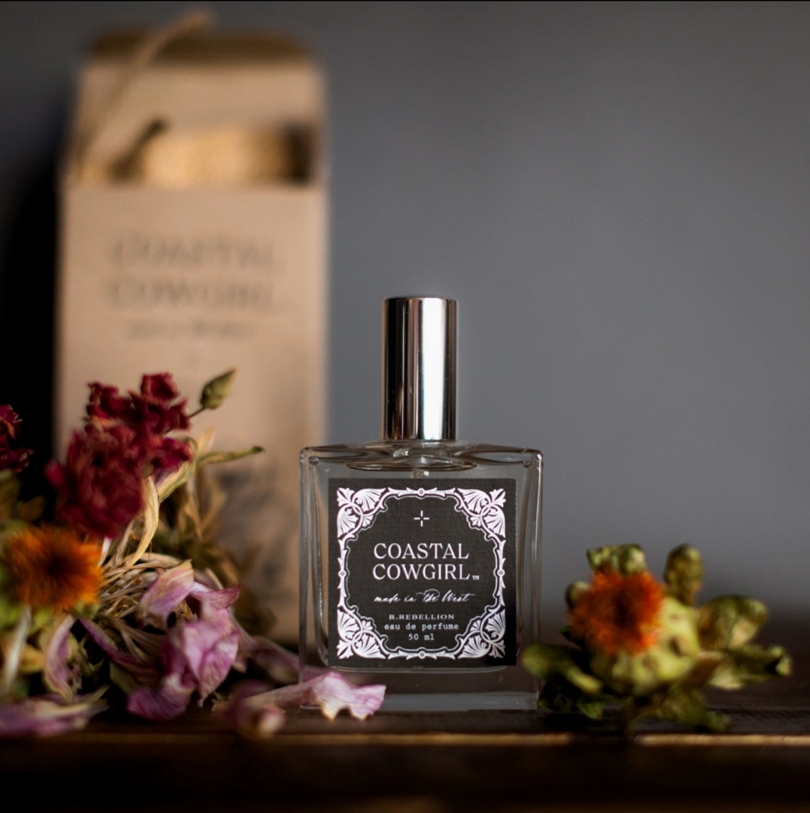 Coastal Cowgirl Perfume - 2 sizes