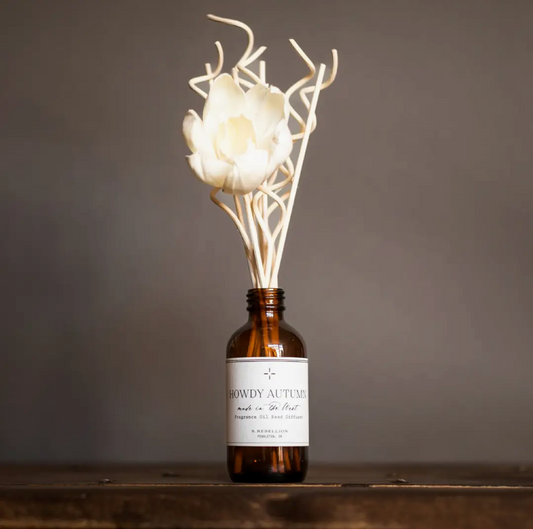 Howdy Autumn Diffuser - Limited Edition