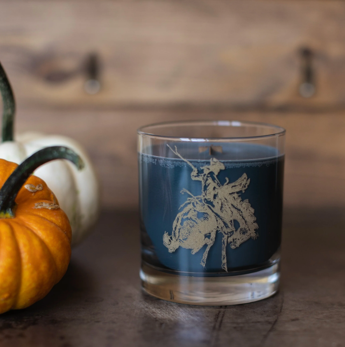 Howdy Autumn Candle - Limited Edition - 2 colors!