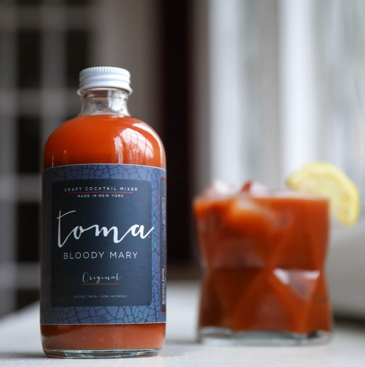 Bloody Mary Mixer//mini 8oz.