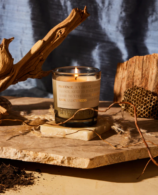 Provence Candle