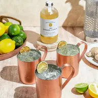 Ginger + Citrus Mixer