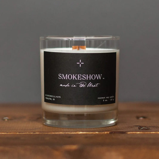 Smokeshow Candle - NEW