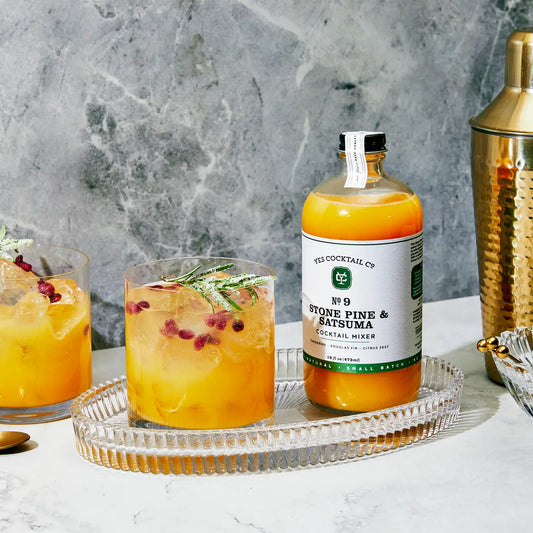 Stone Pine & Satsuma - Limited Release