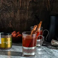 Hot Buttered Rum - all natural