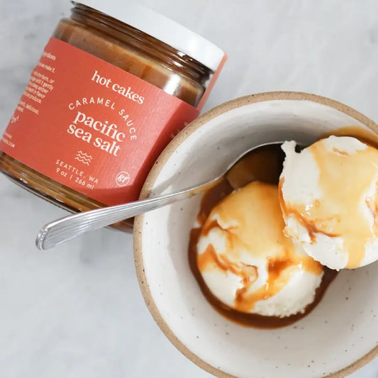 Pacific Coast Sea Salted Caramel (GF)