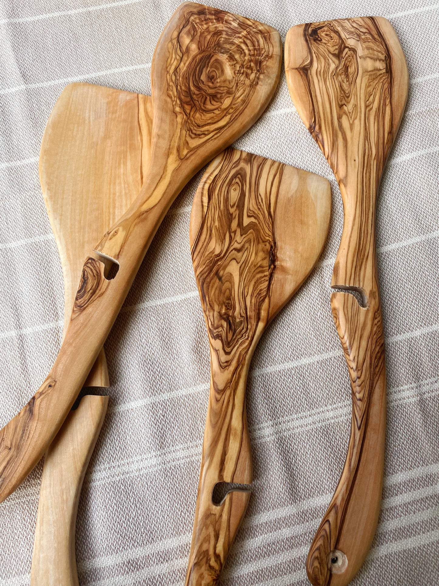 Spatula with Pot Hook - BACK in STOCK