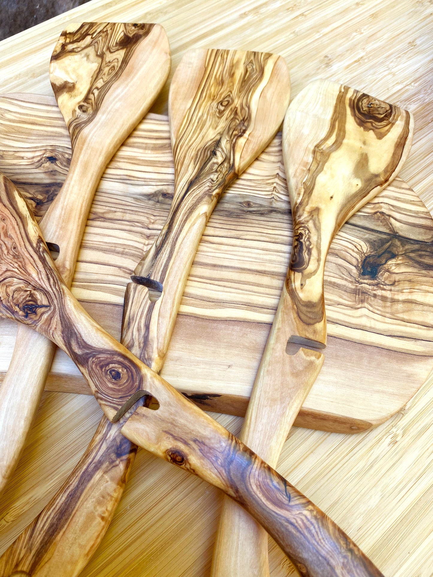Spatula with Pot Hook - BACK in STOCK