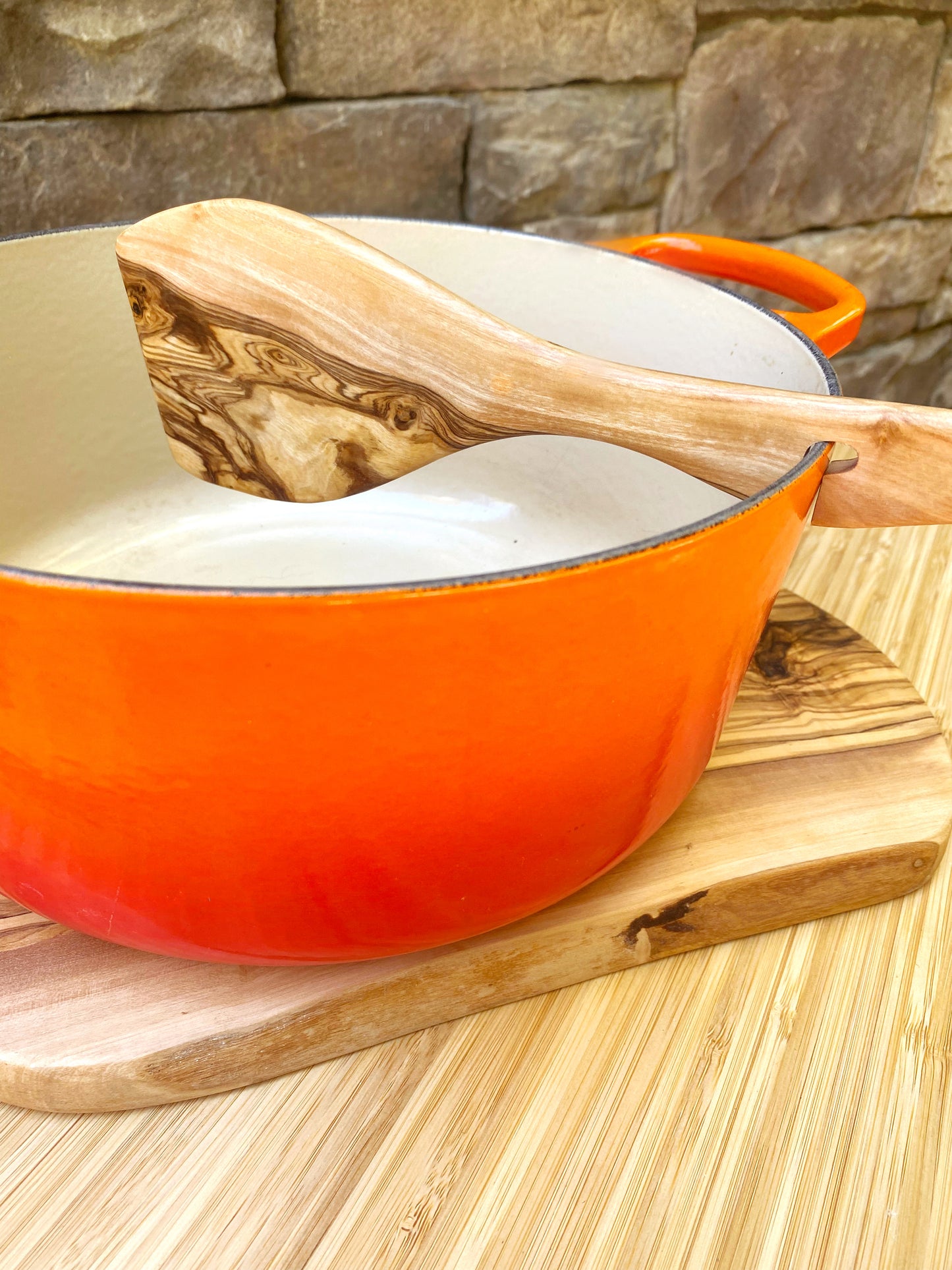 Spatula with Pot Hook - BACK in STOCK