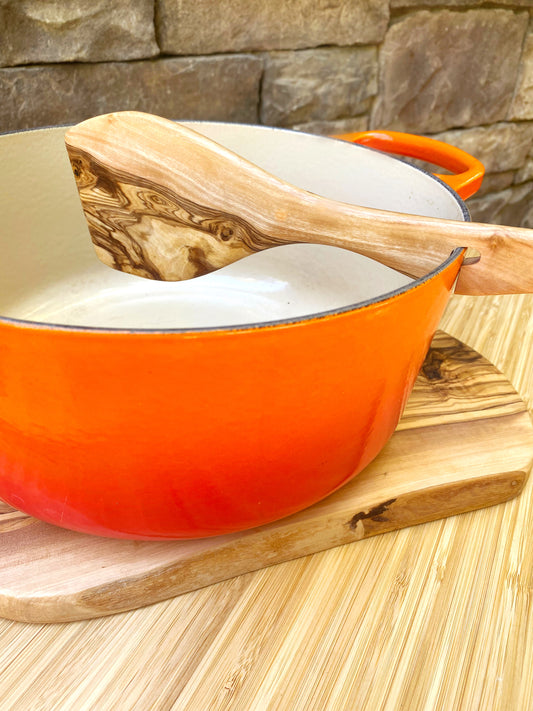 Spatula with Pot Hook - BACK in STOCK