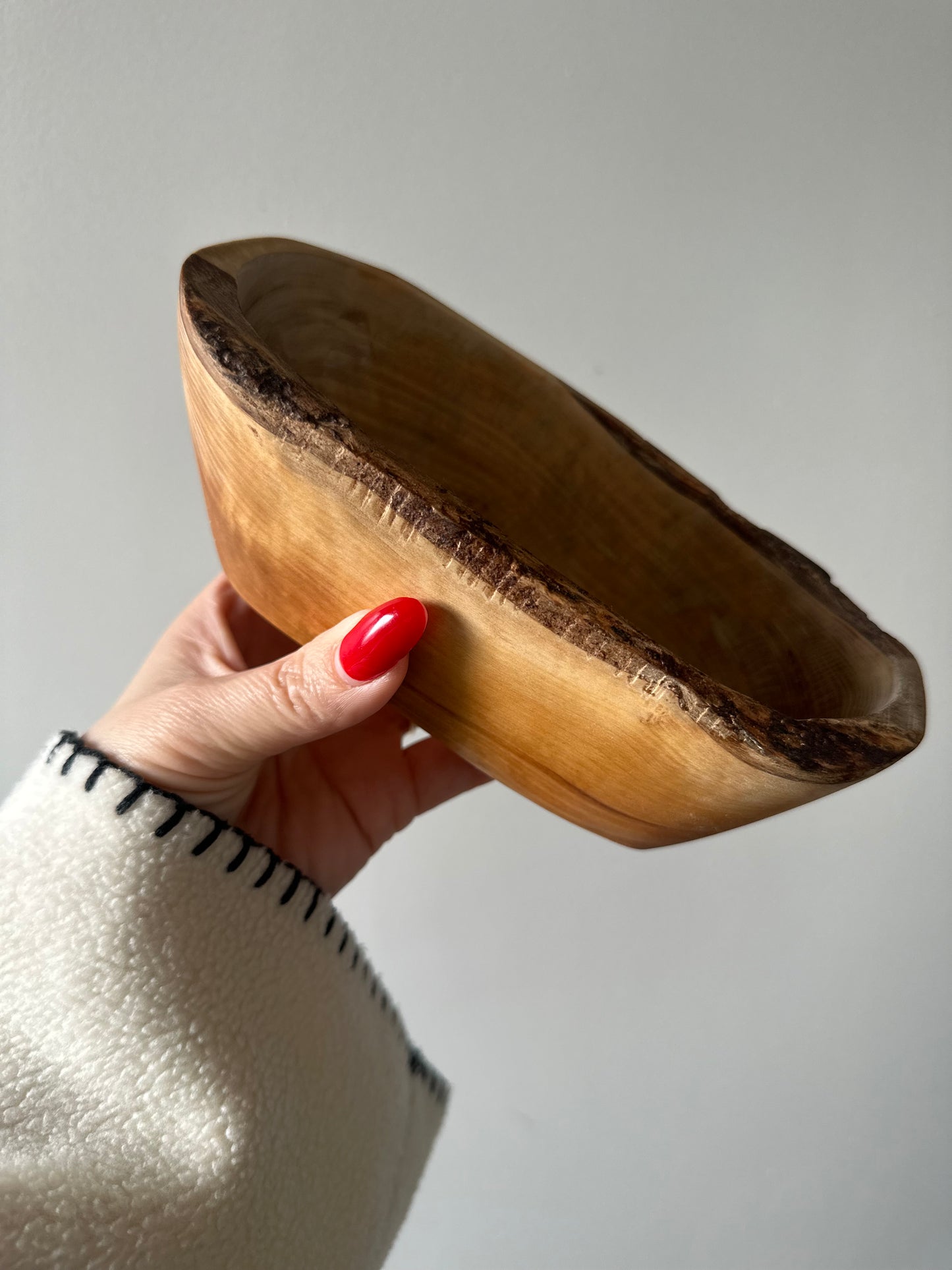 Rustic Snack Bowl - 2 sizes