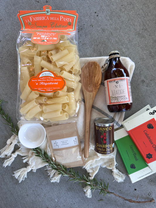 Pasta At Home Kit - GF