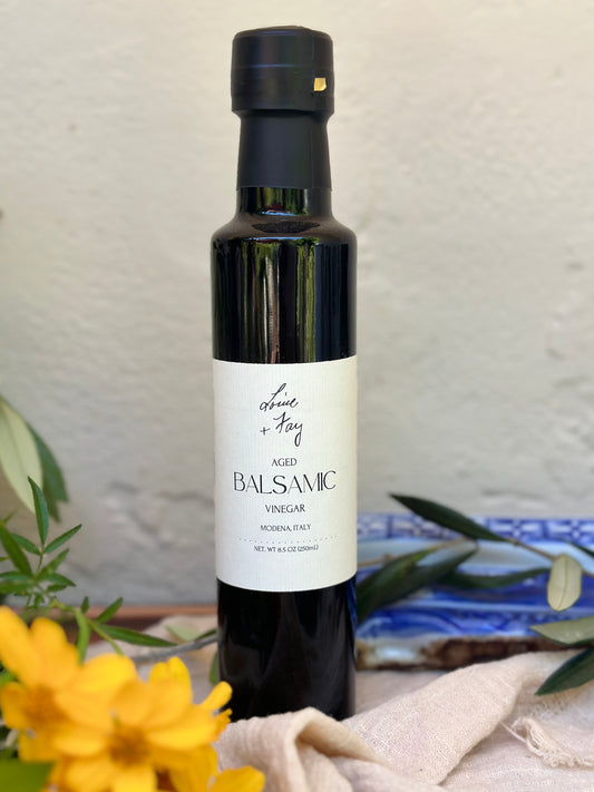Balsamic Vinegar - Aged